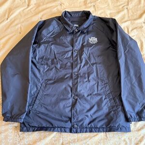 Vans Coaches Windbreaker